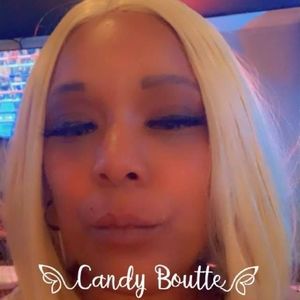 Meet your Posher, Candy